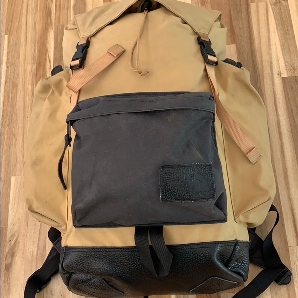 The North Face vintage style rucksack / backpack